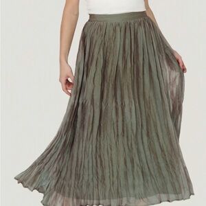 Baltic Born XL Cyra Midi Skirt